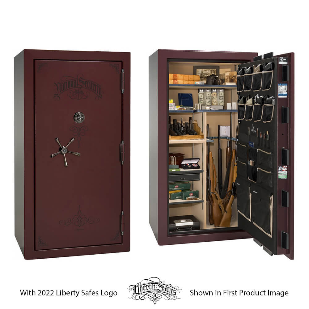 National Security Gun Safe Magnum 40 NS40 - Dean Safe 