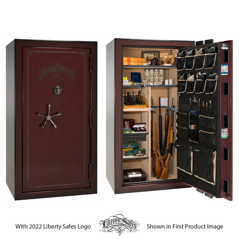 National Security Gun Safe Magnum 40 NS40 - Dean Safe 