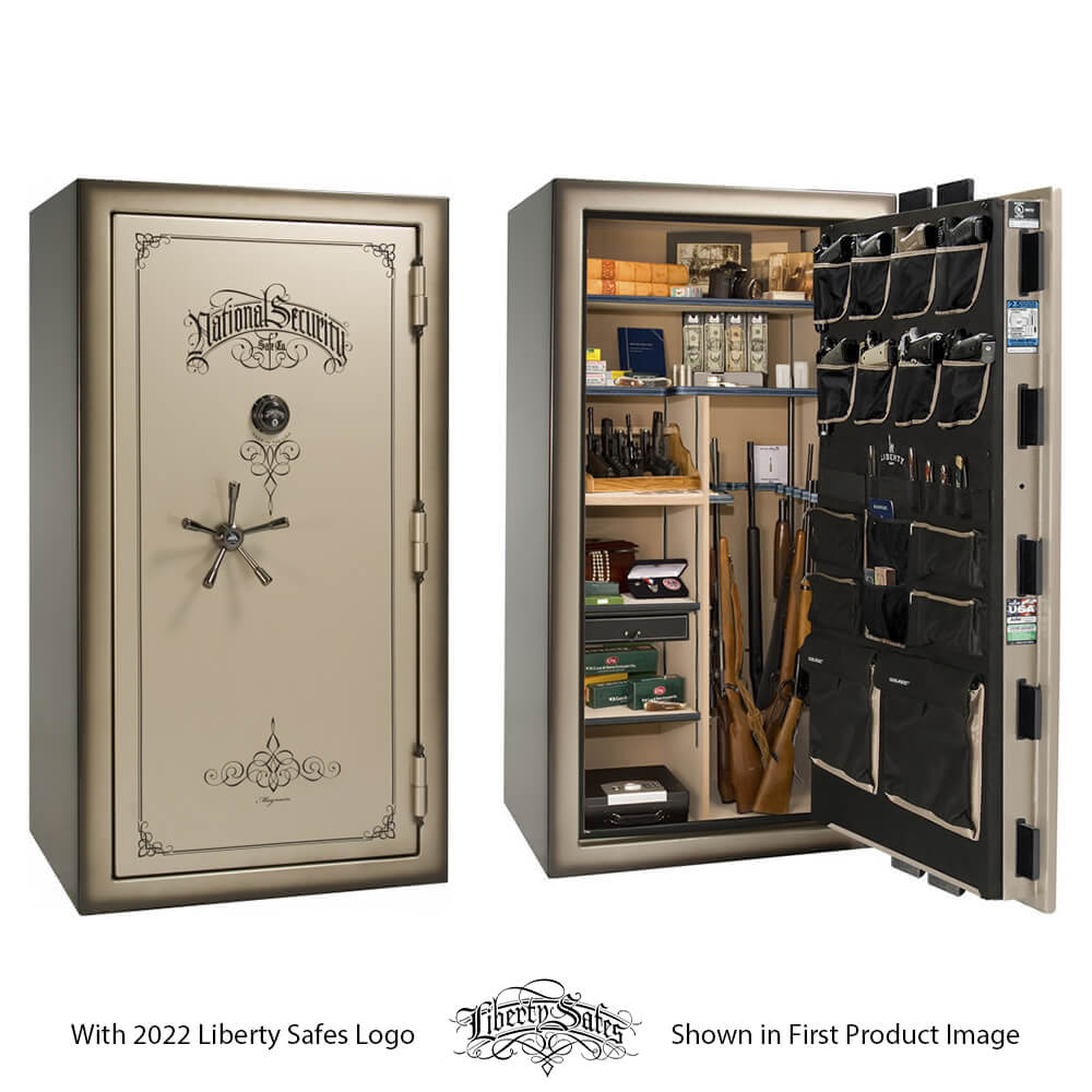 National Security Gun Safe Magnum 40 NS40 - Dean Safe 