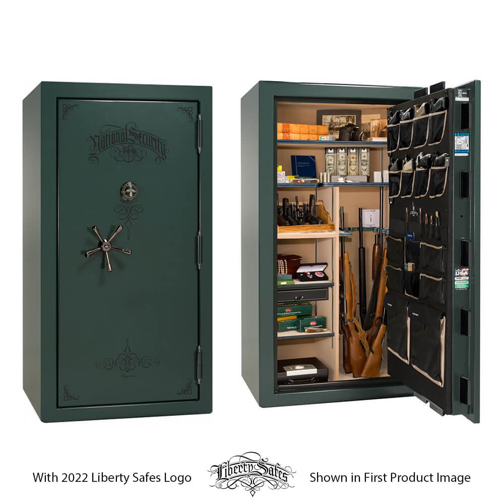 National Security Gun Safe Magnum 40 NS40 - Dean Safe 