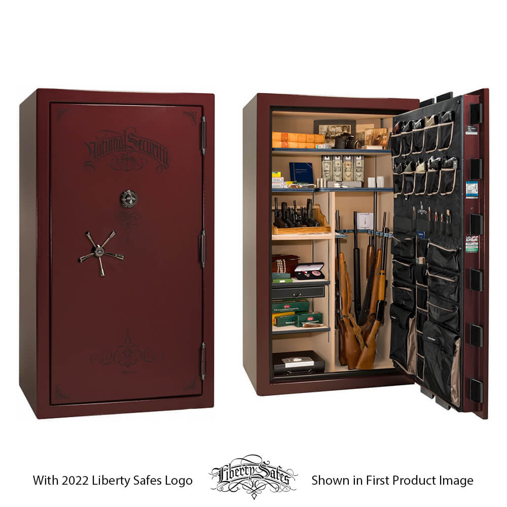 National Security Gun Safe Magnum 50 NS50 - Dean Safe 