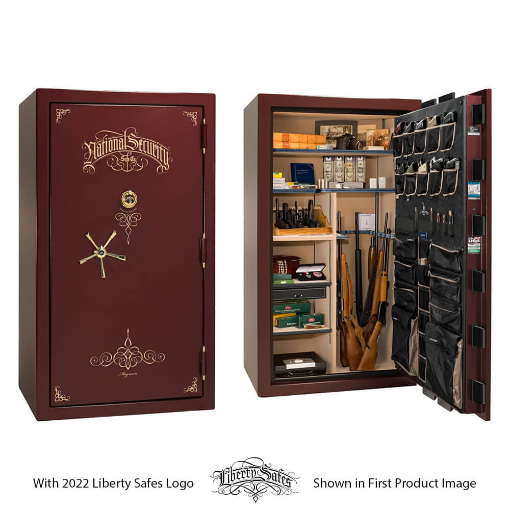 National Security Gun Safe Magnum 50 NS50 - Dean Safe 