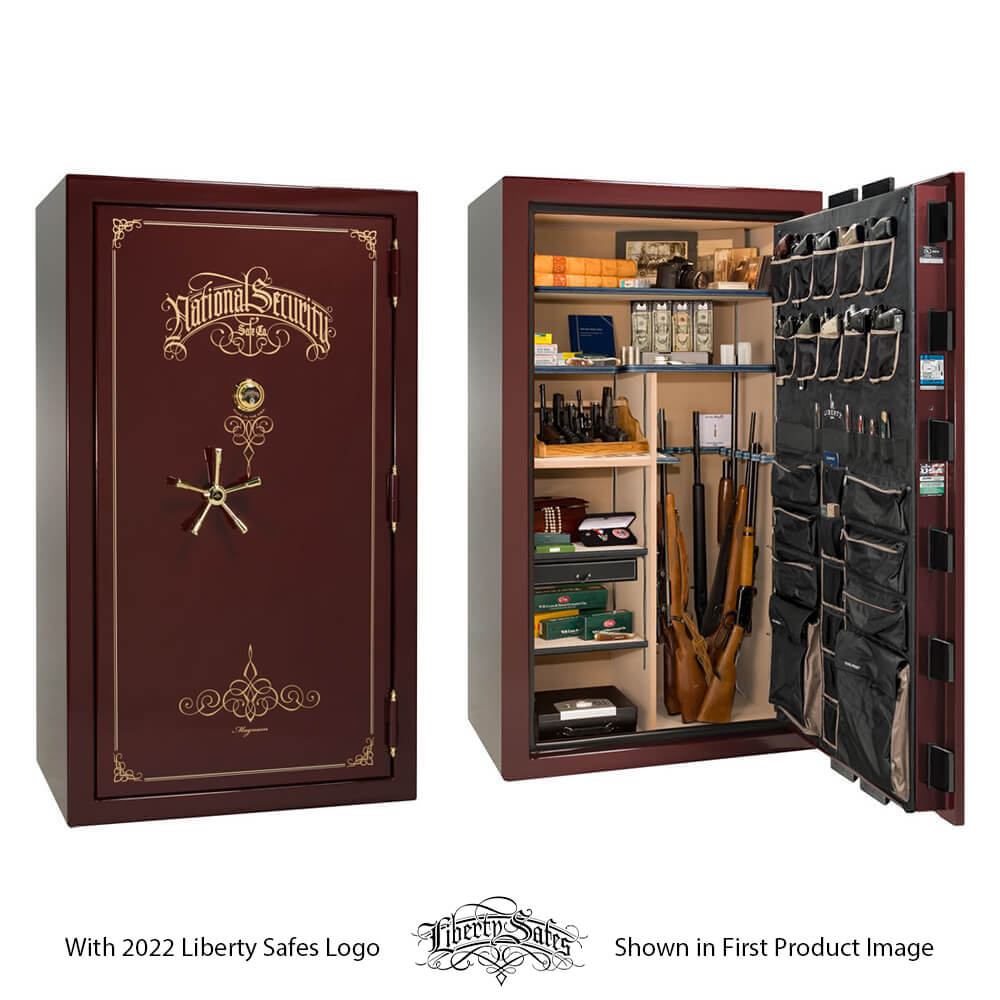 National Security Gun Safe Magnum 50 NS50 - Dean Safe 