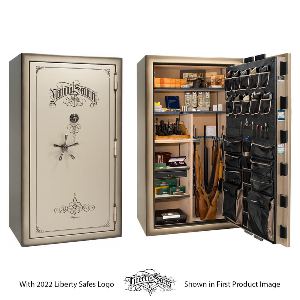National Security Gun Safe Magnum 50 NS50 - Dean Safe 