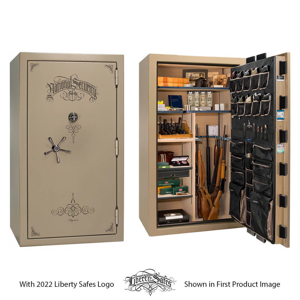 National Security Gun Safe Magnum 50 NS50 - Dean Safe 