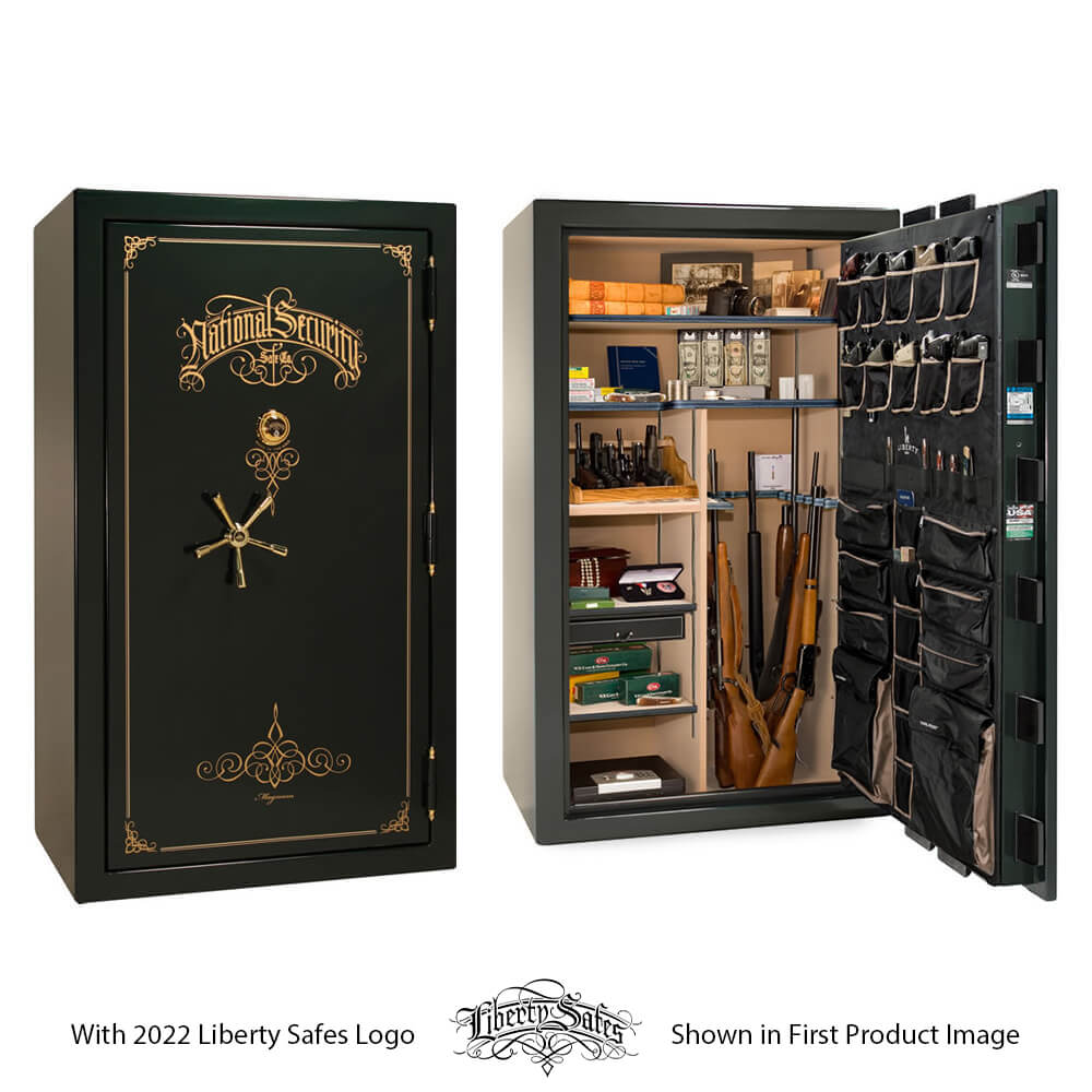 National Security Gun Safe Magnum 50 NS50 - Dean Safe 