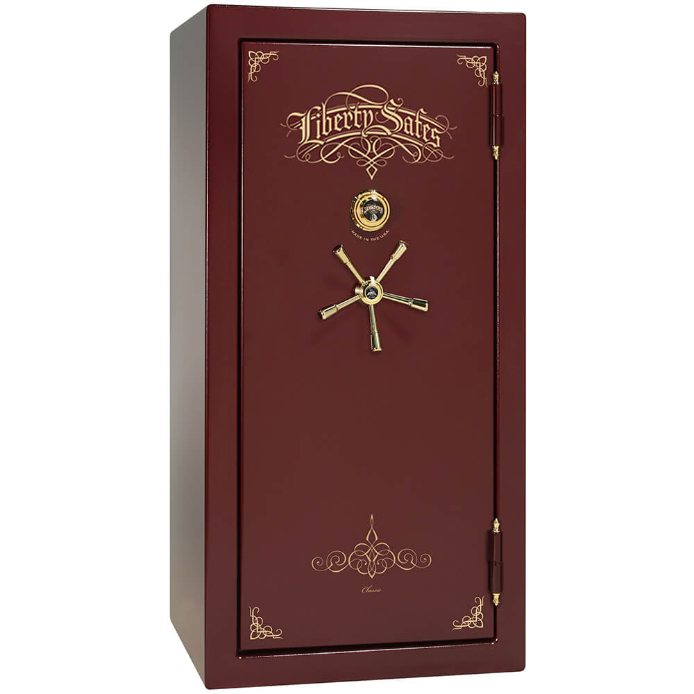 National Security Gun Safe Classic Plus 25 - Dean Safe