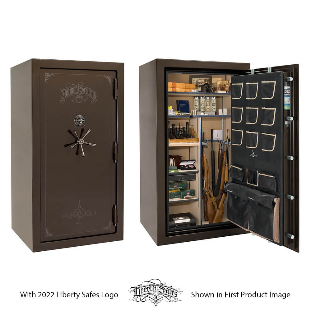 National Security Gun Safe Classic Plus 40 - Dean Safe