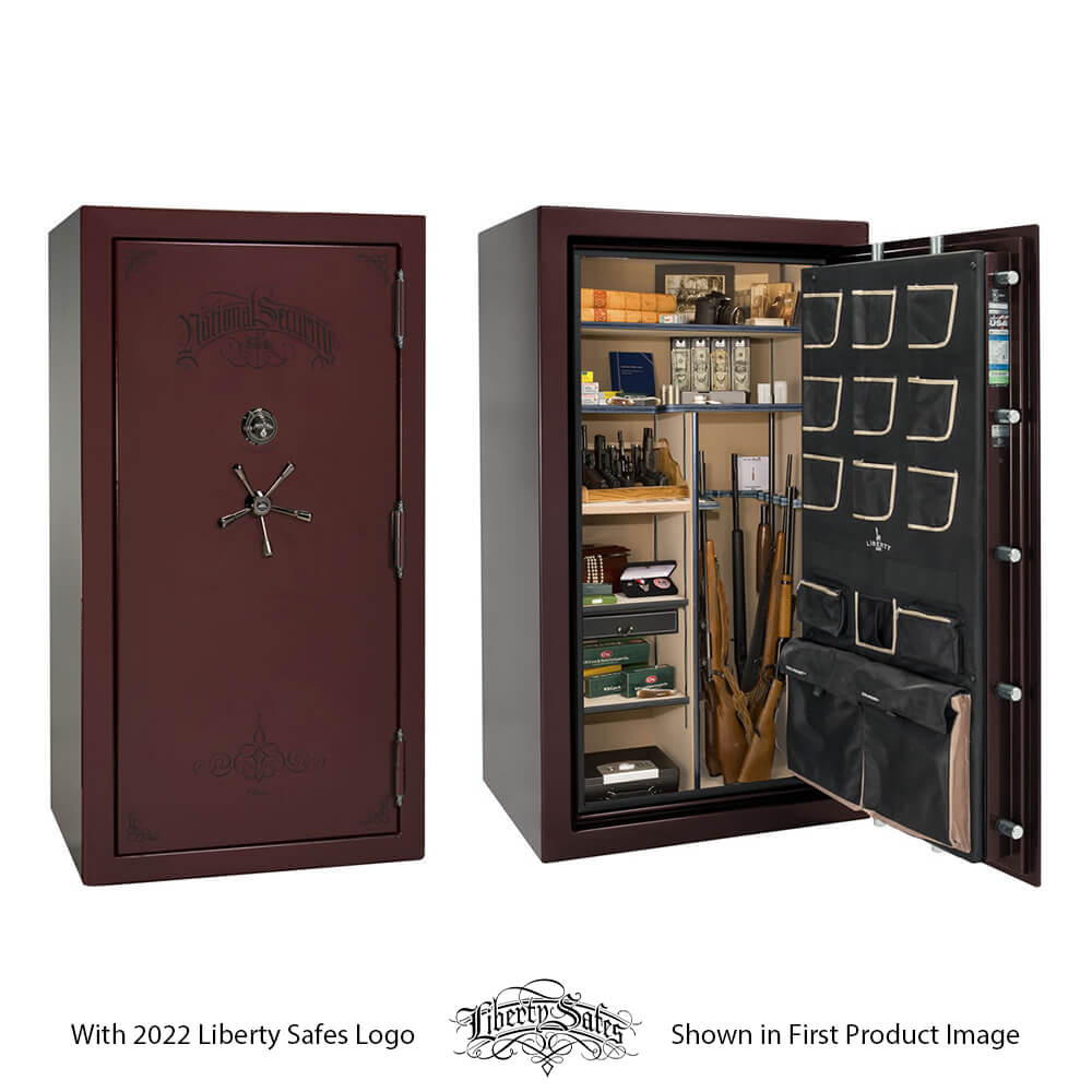 National Security Gun Safe Classic Plus 40 - Dean Safe