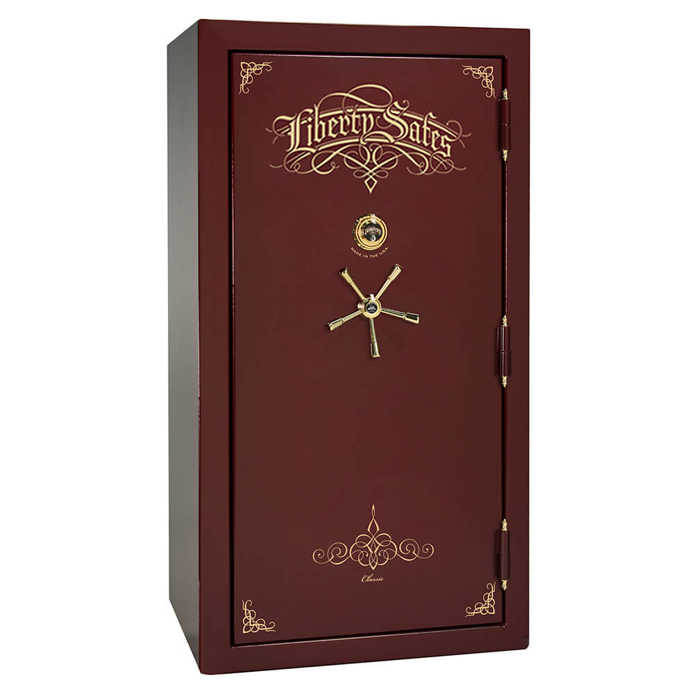 National Security Gun Safe Classic Plus 40 - Dean Safe