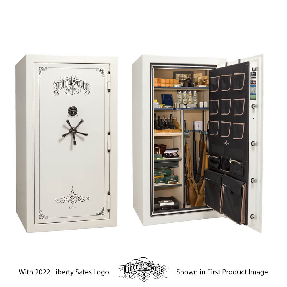 National Security Gun Safe Classic Plus 40 - Dean Safe