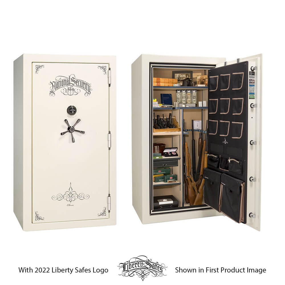 National Security Gun Safe Classic Plus 40 - Dean Safe