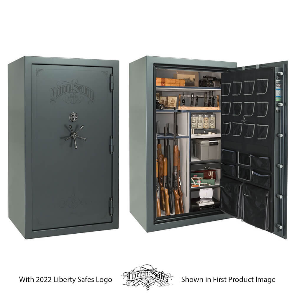 National Security Gun Safe Classic Plus 50 - Dean Safe