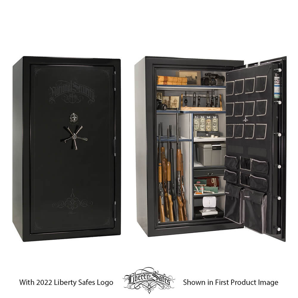 National Security Gun Safe Classic Plus 50 - Dean Safe