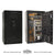 National Security Gun Safe Classic Plus 50 - Dean Safe