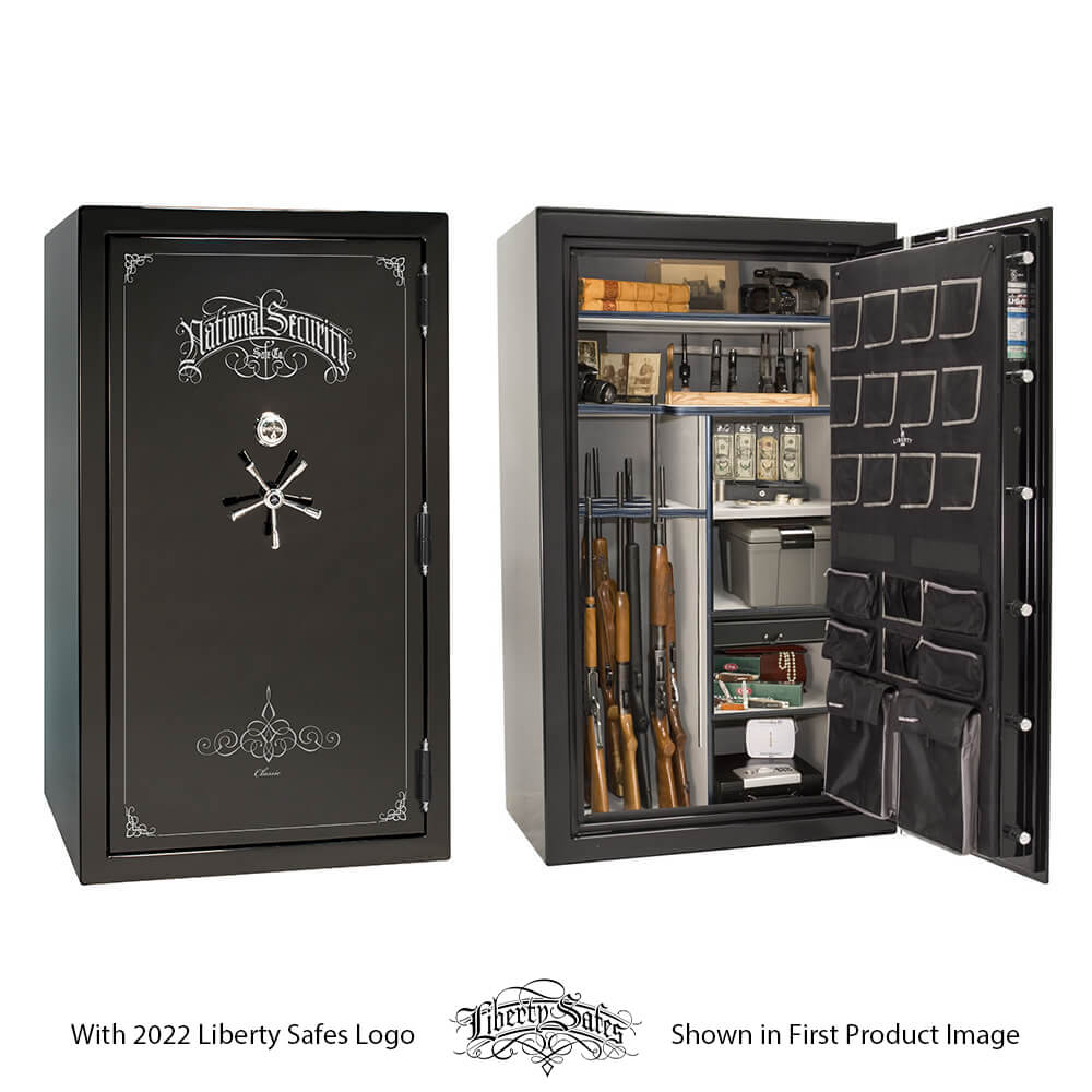 National Security Gun Safe Classic Plus 50 - Dean Safe