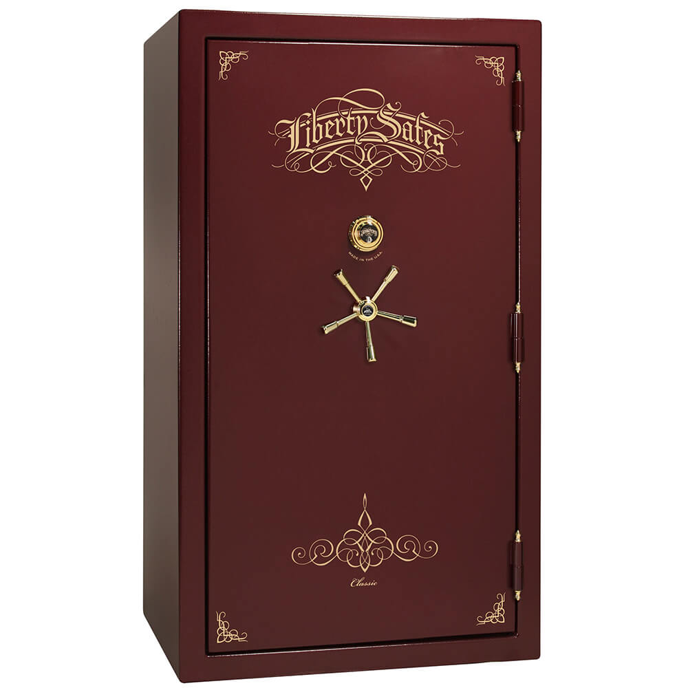 National Security Gun Safe Classic Plus 50 - Dean Safe