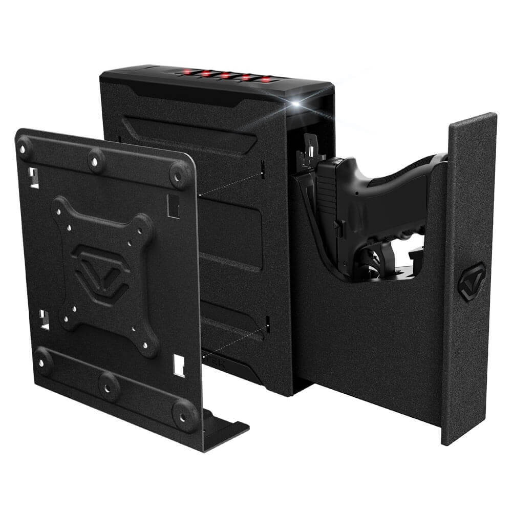 Vaultek SE20 Slider Quick Access Handgun Safe, part of the Dean Safe handgun safe collection