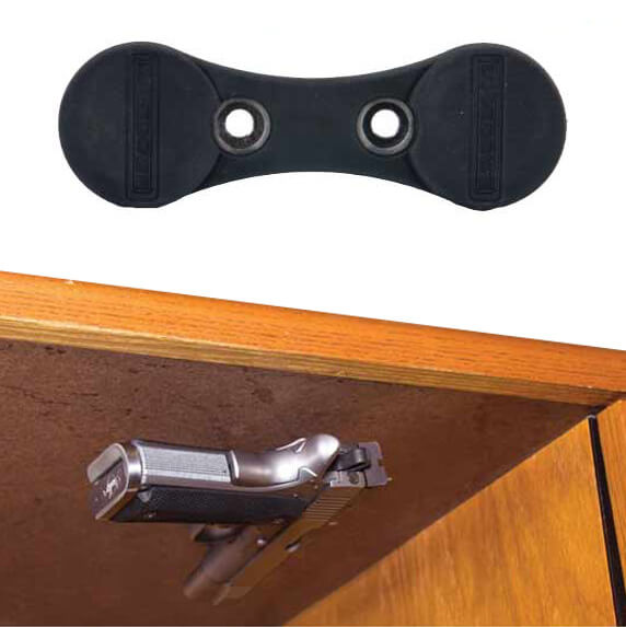 Lockdown Gun Concealment Magnet - Dean Safe 