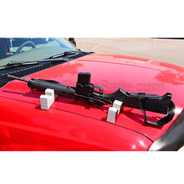 Stealth Magnetic Barrel Rest - Dean Safe 