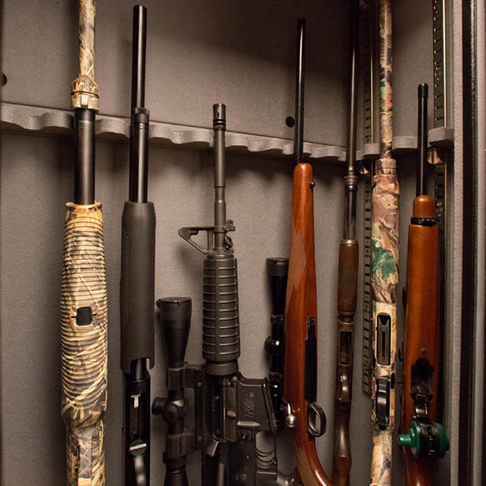 SnapSafe Modular Gun Safe Super Titan - Dean Safe 