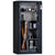 Rhino Basic Gun Safe RBFX6028ECS USA Flag Safe - Dean Safe