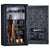 Rhino Basic Gun Safe RBFX6036ECS USA Flag Safe - Dean Safe
