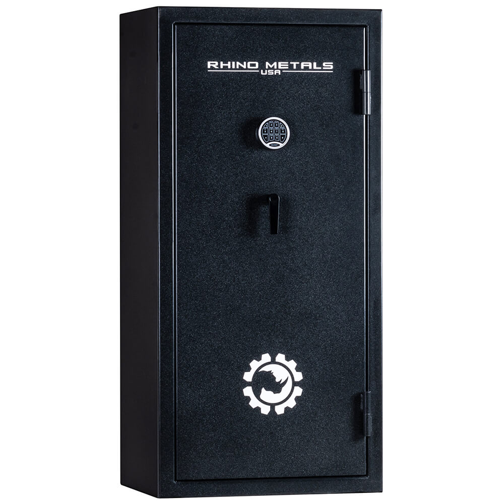 Rhino Basic RB Gun Safe RBX6028ECS - Dean Safe