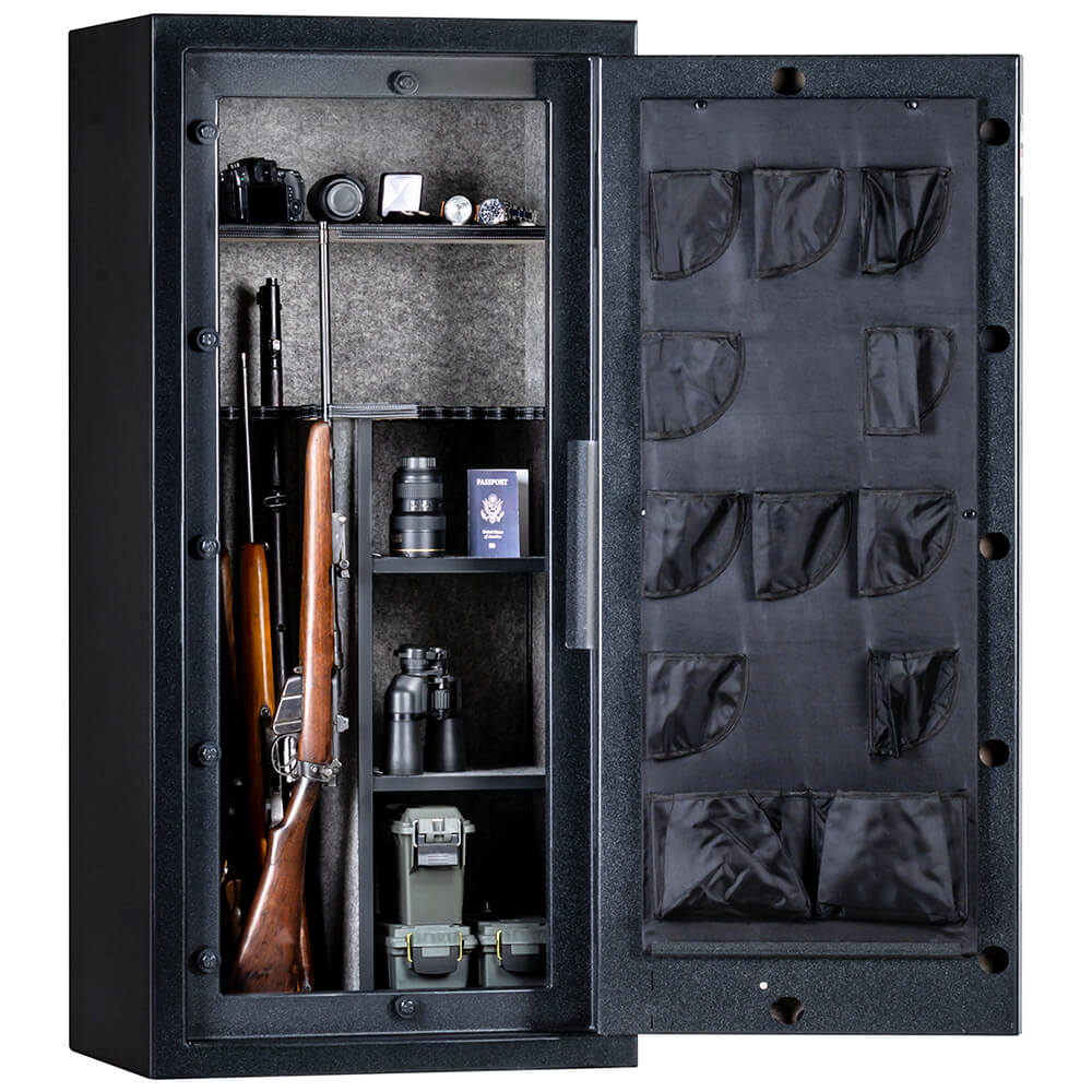 Rhino Basic RB Gun Safe RBX6028ECS - Dean Safe