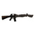 Sack-Ups 42" Rifle Sock - Dean Safe 