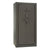Liberty Gun Safe Colonial 23 CO23, a gray closed rifle safe