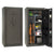 Liberty Gun Safe Colonial 23 CO25, an open rifle safe