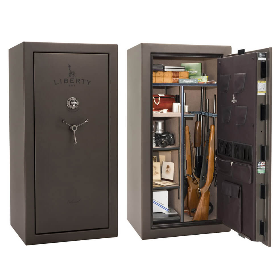 Liberty Gun Safe Colonial 23 CO23 - Dean Safe 