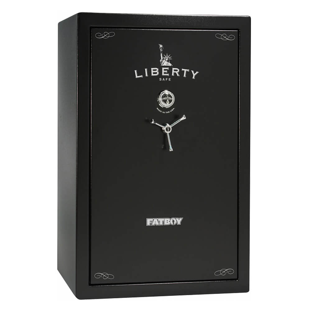 Liberty Gun Safe Fatboy 64 - Dean Safe 