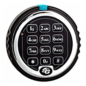 S&amp;G Electronic Lock Option - Dean Safe 