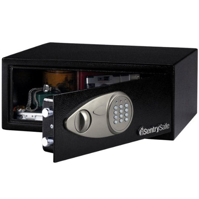 Sentry Anti-Theft Lock Box X075 - Dean Safe 