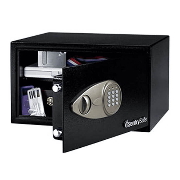 Sentry Anti-Theft Lock Box X105 - Dean Safe 