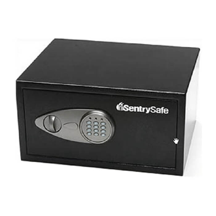 Sentry Anti-Theft Lock Box X105 - Dean Safe 