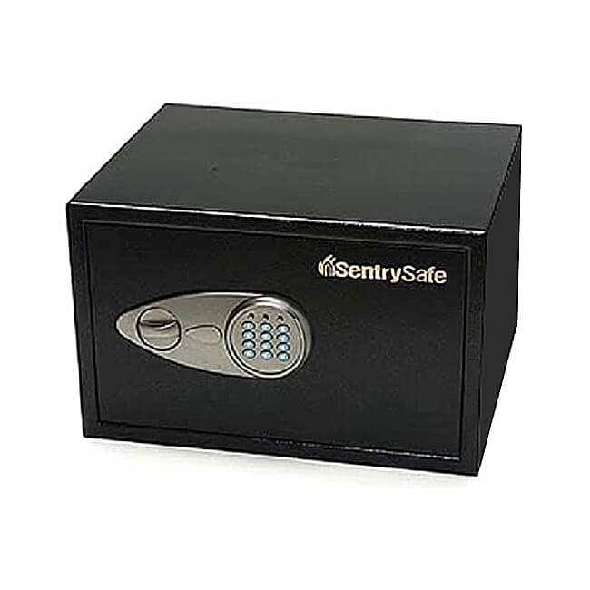 Sentry Anti-Theft Lock Box X125 - Dean Safe 