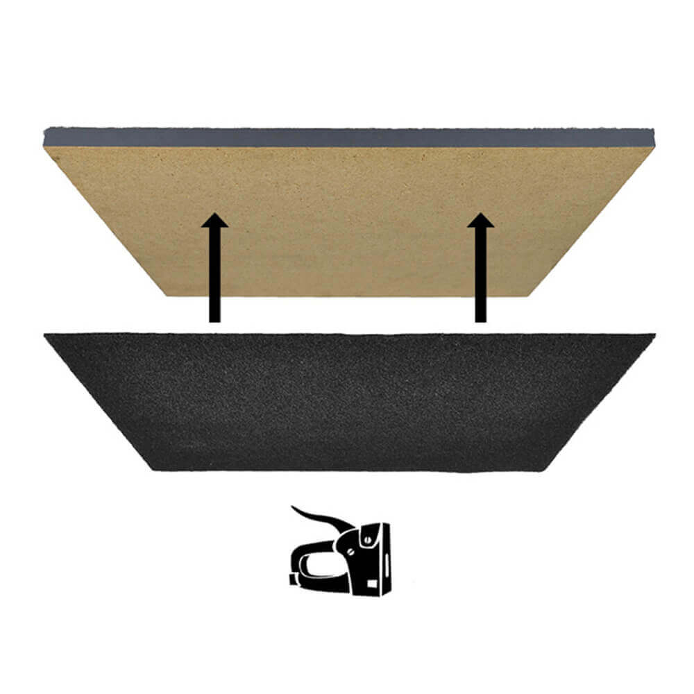 Gun Storage Solutions Rifle Rods 10 Rod Starter Pack - Dean Safe 