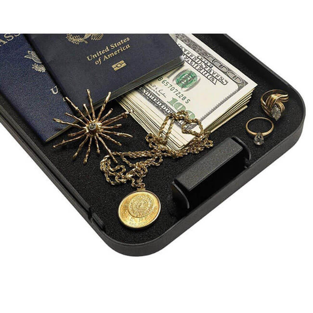 SnapSafe Lock Box X-Large with Combination Lock - Dean Safe 