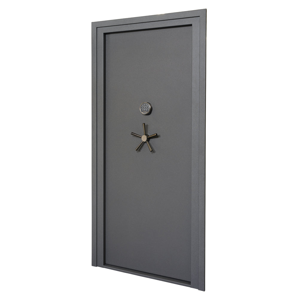 SnapSafe Premium 36" Vault Door In-Swing - Dean Safe 