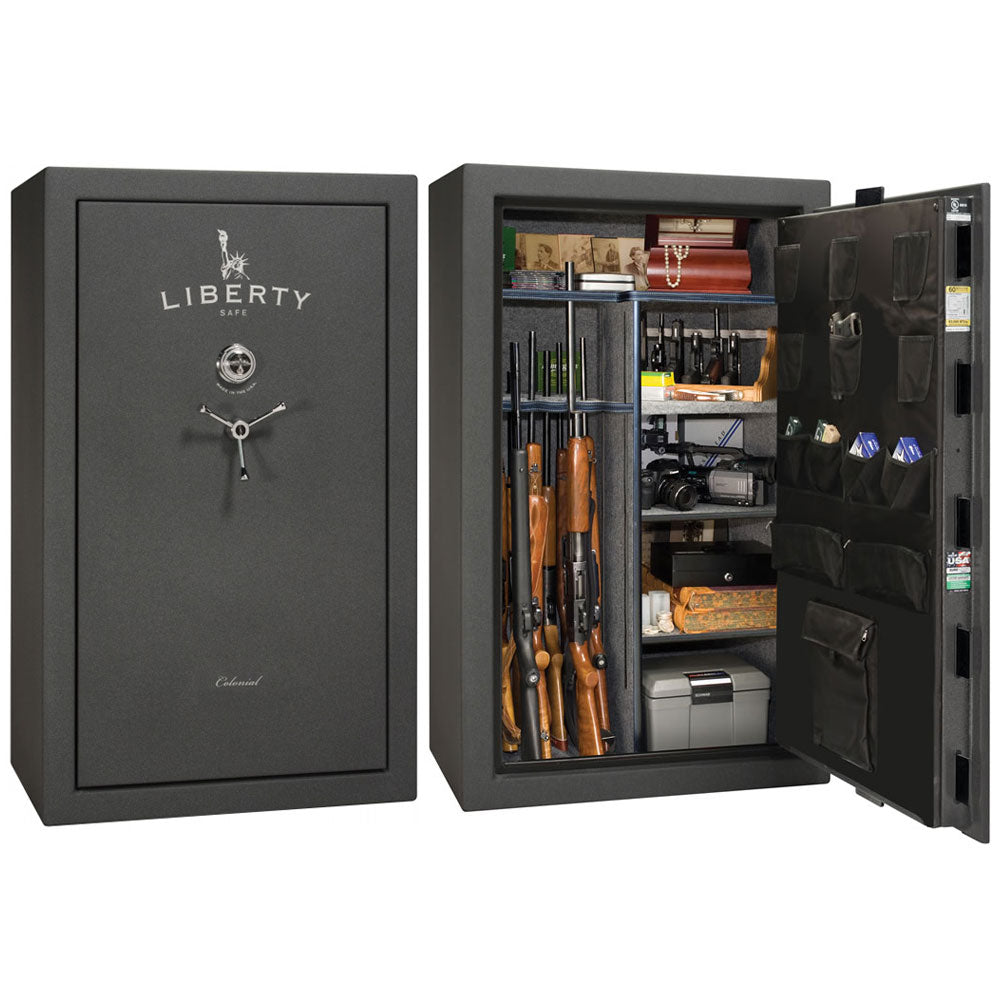 Liberty Gun Safe Colonial 30 CO30 - Dean Safe 